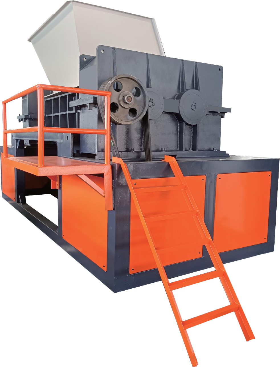 ZCpS series Plastic shredding machine
