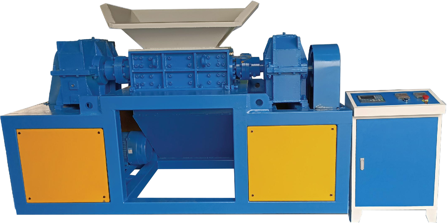 ZCMW series Medical waste shredding machine