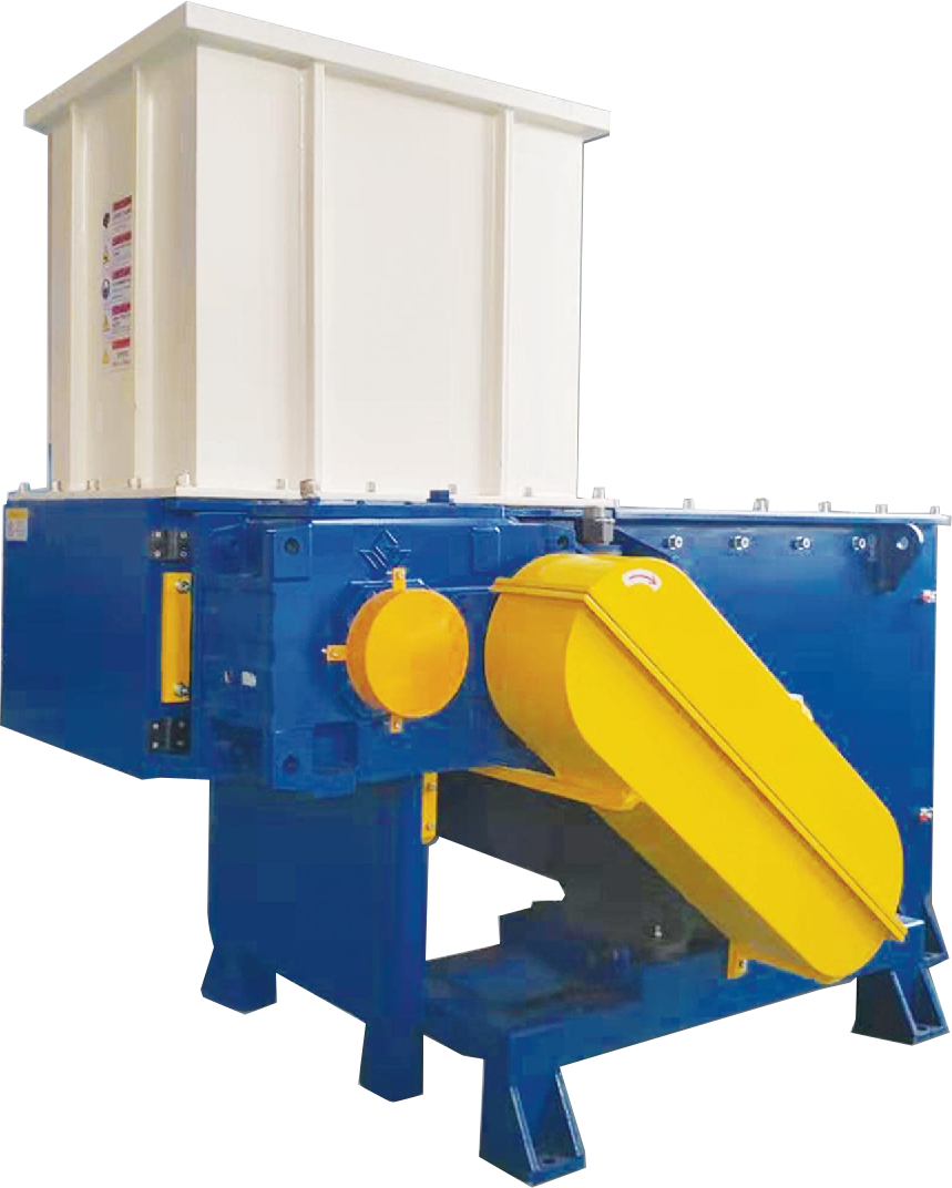 ZCSS series Single shaft shredding machine